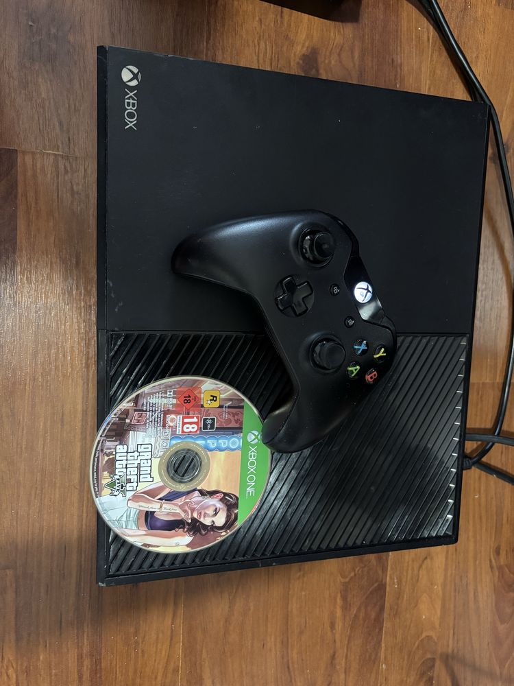 Xbox One, perfect functional,
