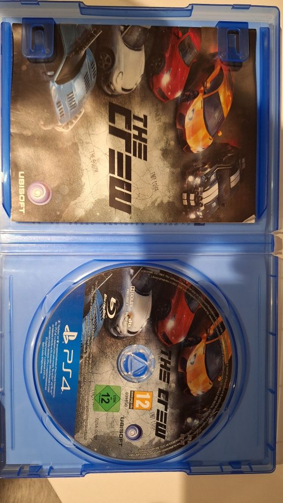 The Crew Playstation 4