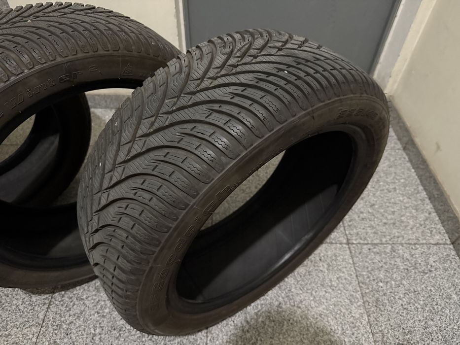 Гуми BFGoodrich 225 45 17