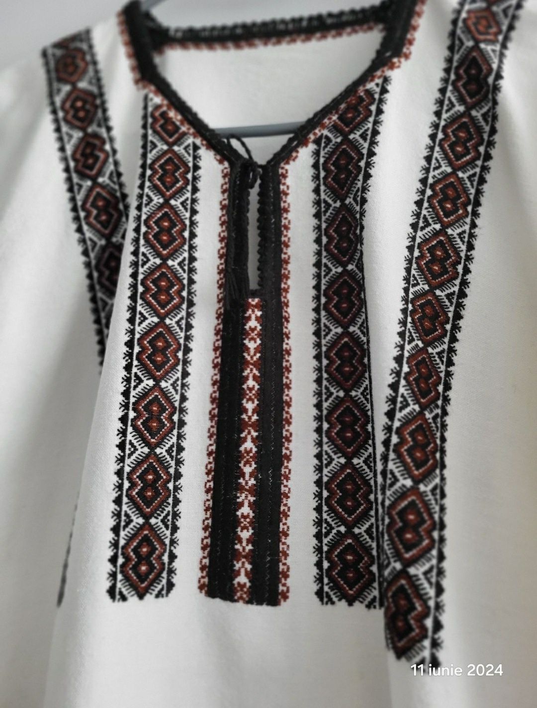 Ie bucovina autentica cusuta manual