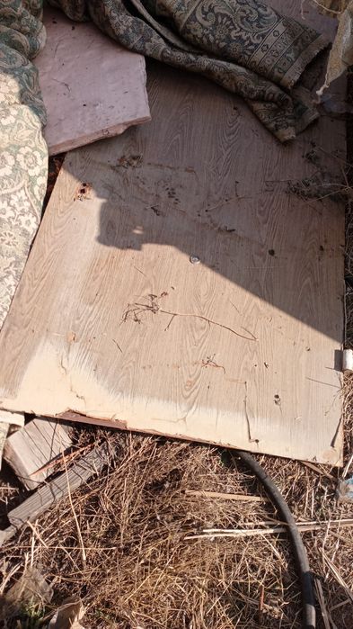 Дверь железная с коробкой