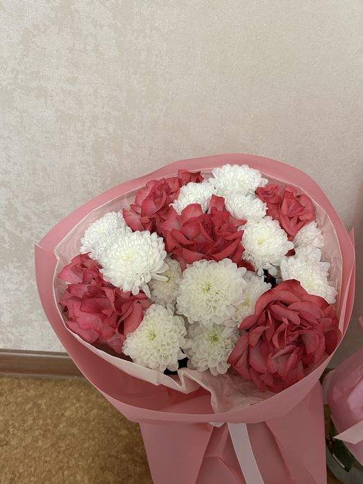 Продам цветы свежие