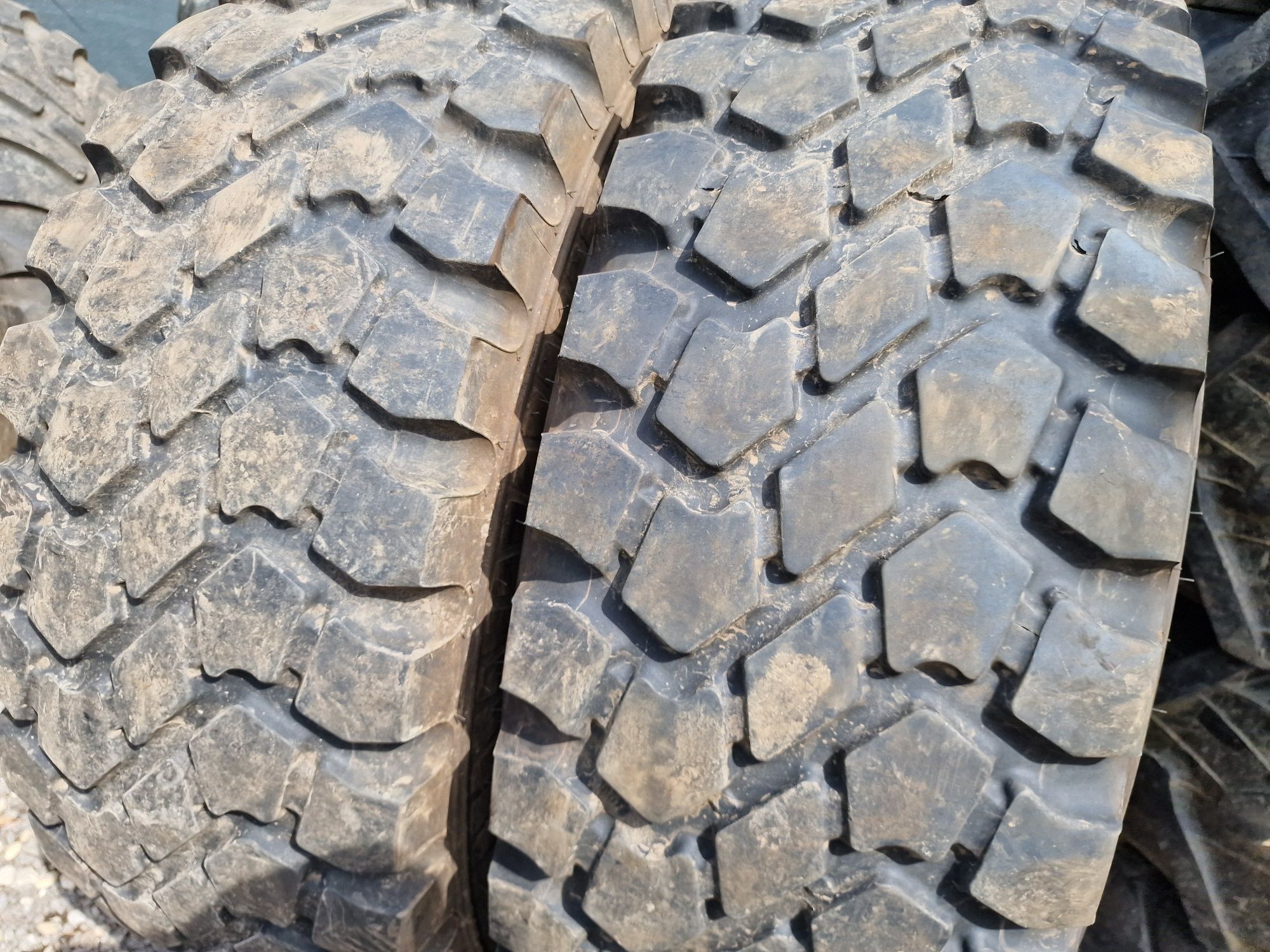 CAUCIUCURI 395/85R20 (15.5/80R20) marca Michelin