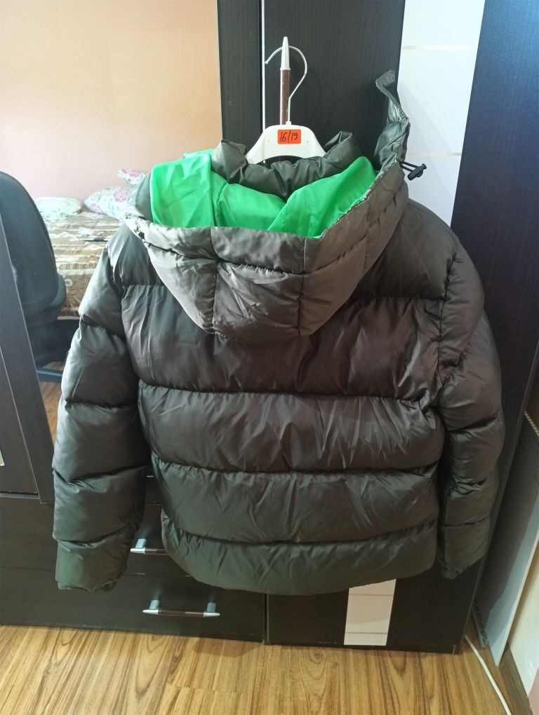 Мъжко зимно яке hugo boss