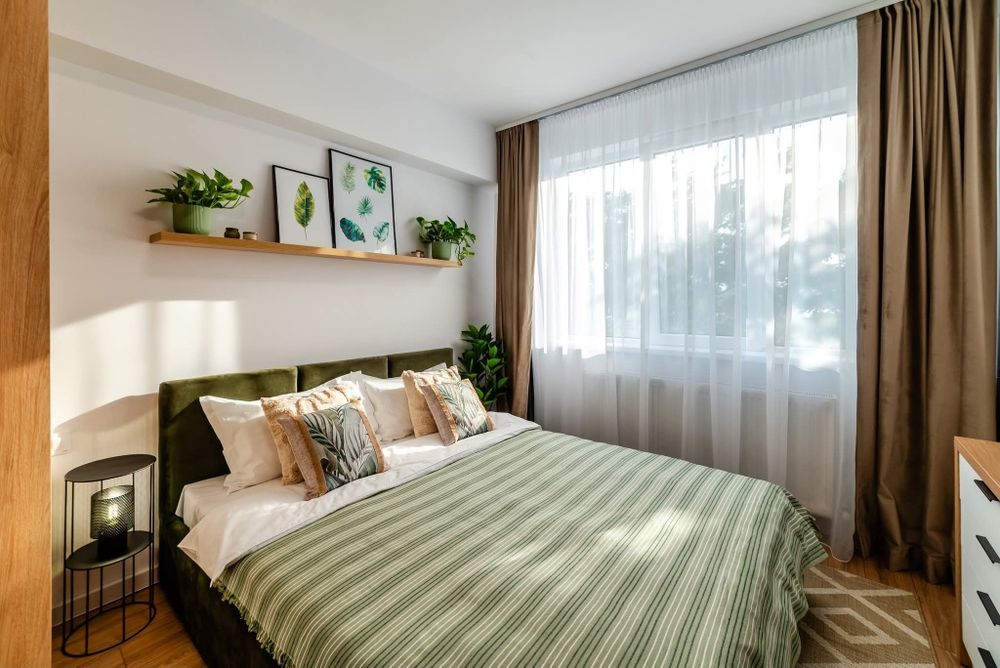 Studio de închiriat - Mamaia, zona Pescărie (Totul Nou, Renovat 2025)