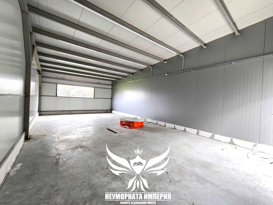 Под наем помещение,склад,клетка,база 72кв.м. в Асеновград