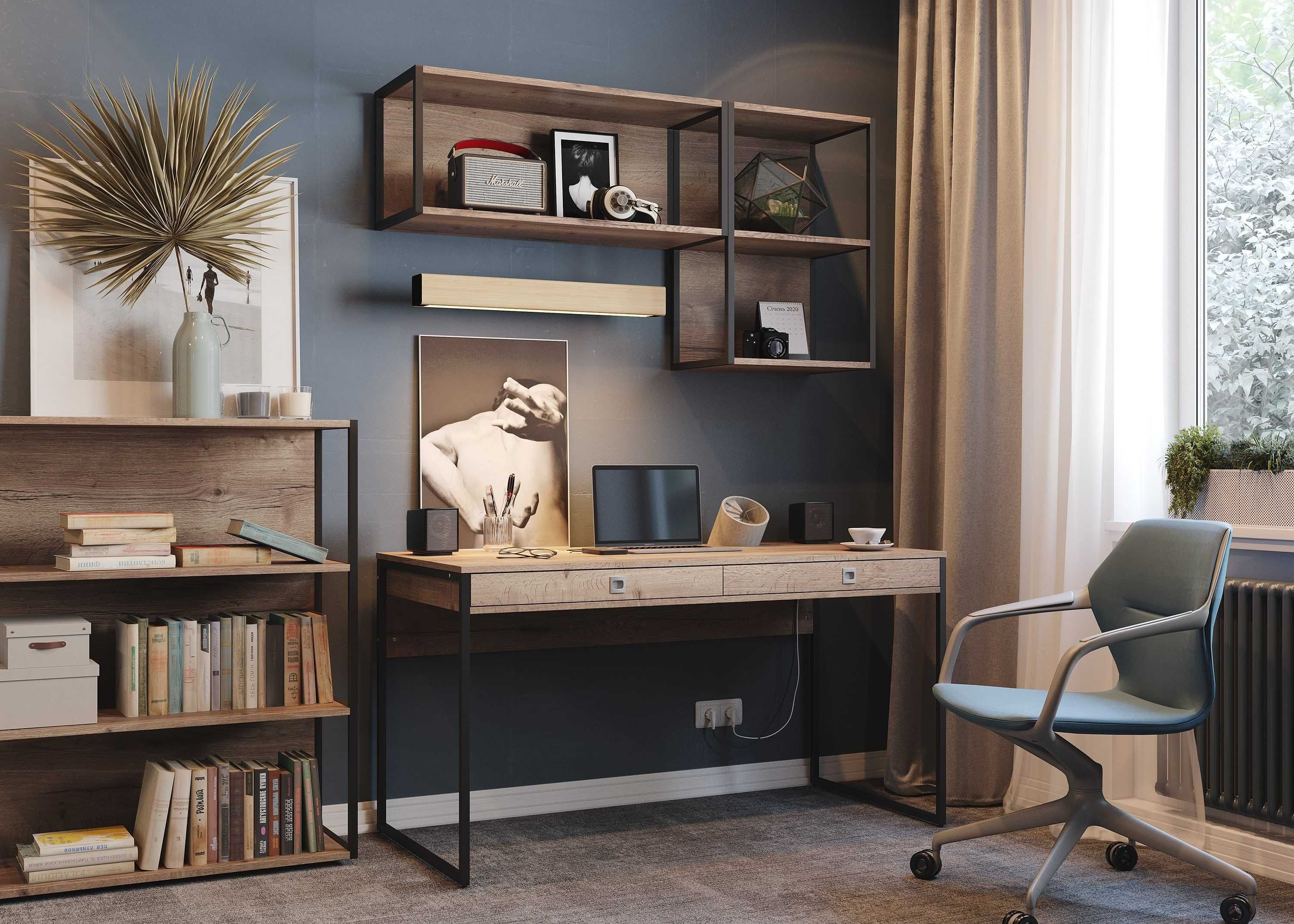 LOFT мебель от крупной компании "MIRZANUR MEBEL".