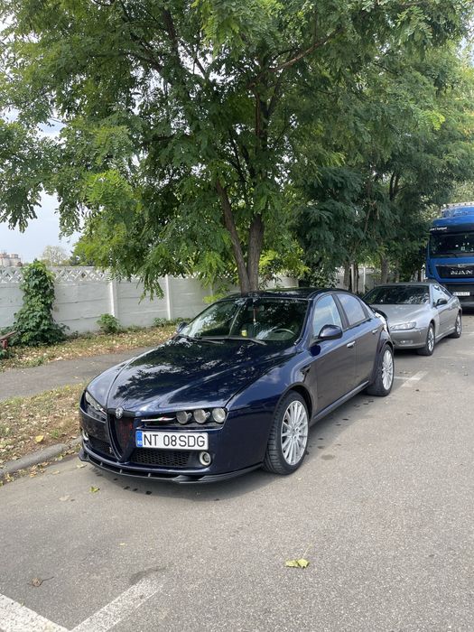 Alfa romeo 159 berlina