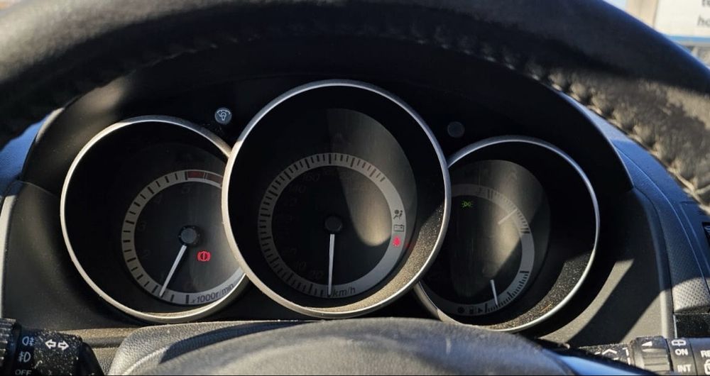 Mazda 3 (Model Kintaro)