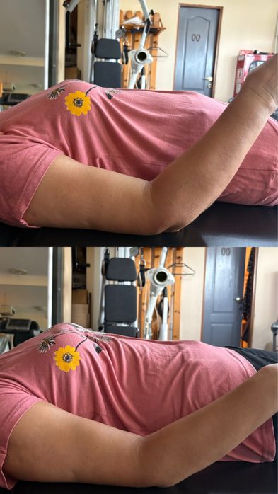 Kinetoterapie la domiciliu Oradea