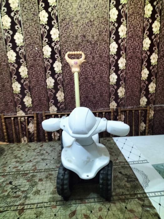 Продам мотоцикл детский,ослик прогунчик,конус спортивный  с отверстиям