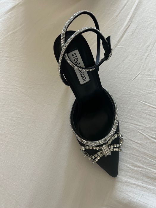 Steve madden pantofi satin