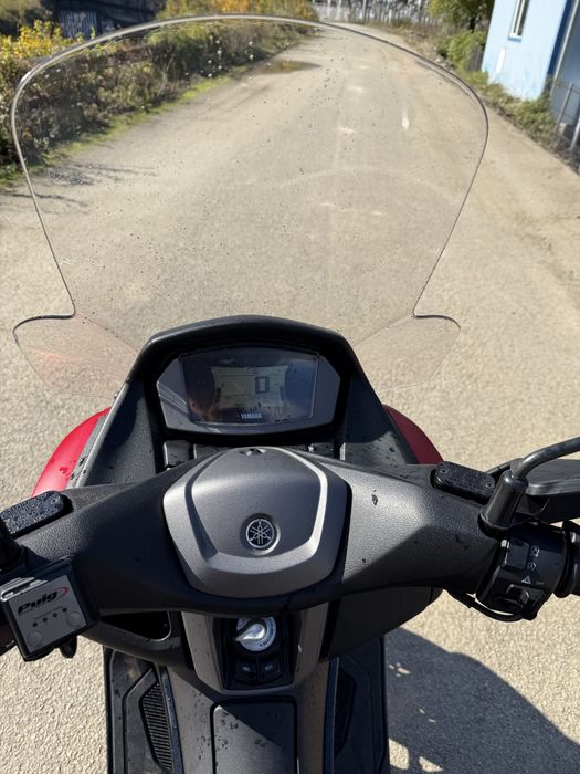 Vand Yamaha N Max 2021