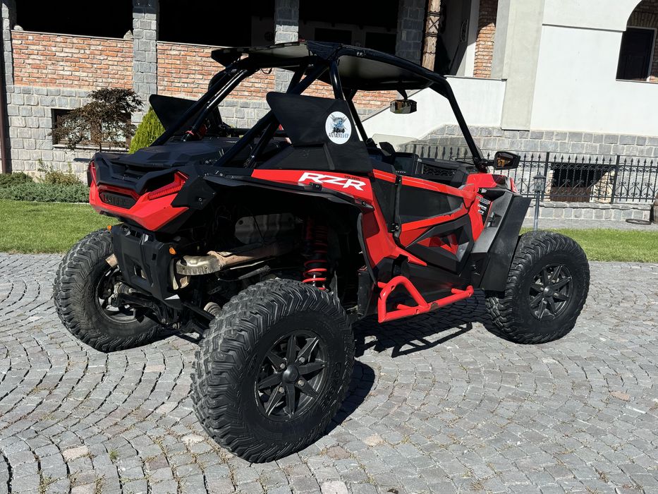 Polaris RZR Turbo S Dynamix