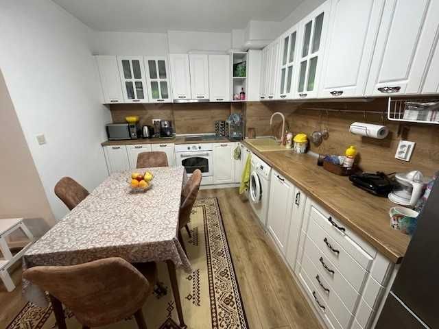 Двустаен апартамент в кв.Смирненски 54572