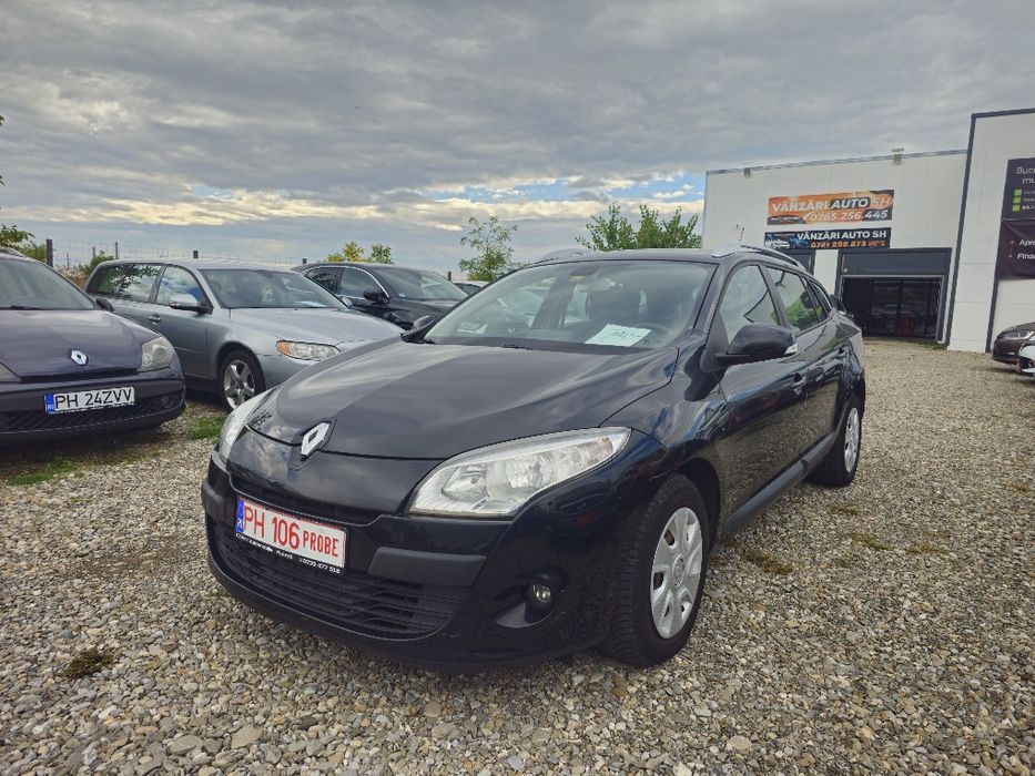 Renault Megane 1.6benzina Euro5