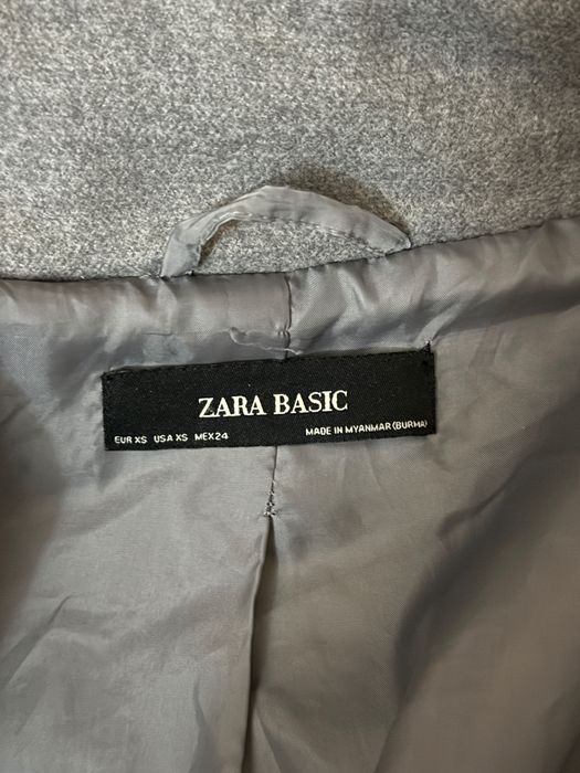 Palton Zara marime XS