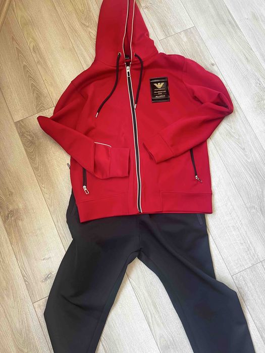 Мъжки екип Хл номер