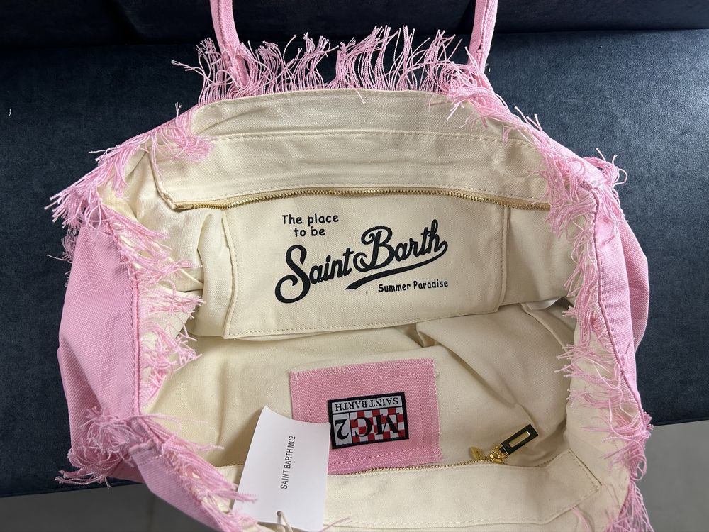 Чанта Saint Barth