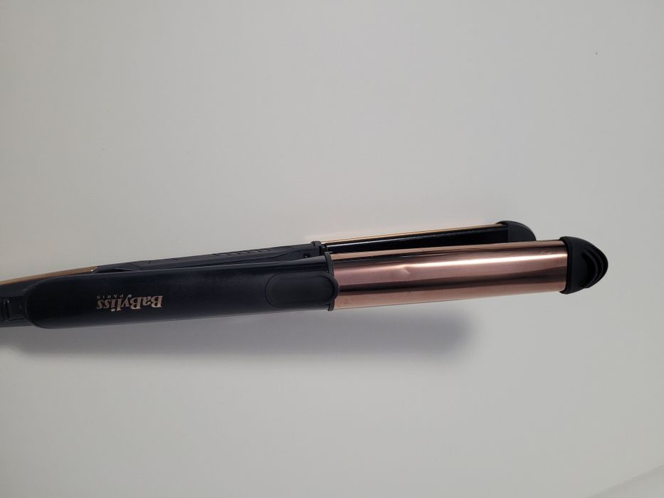 Placa de indreptat parul 2 in 1 BABYLISS