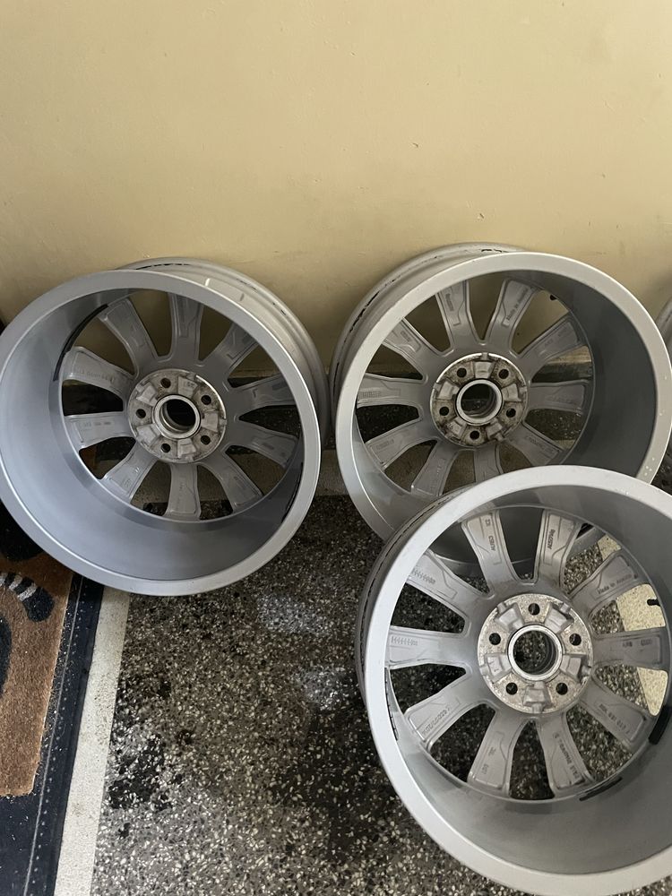 Оригинални джанти 17 за VW / AUDI