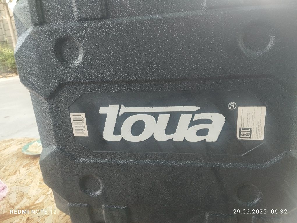 Toyau монтажный пистолет холати ало янгидек