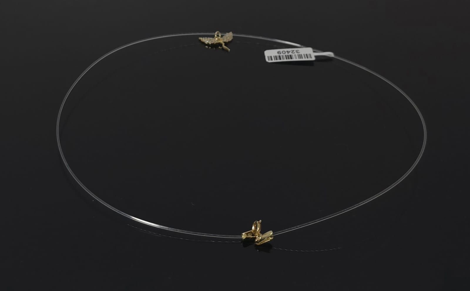 Lant aur 14k 1.57gr