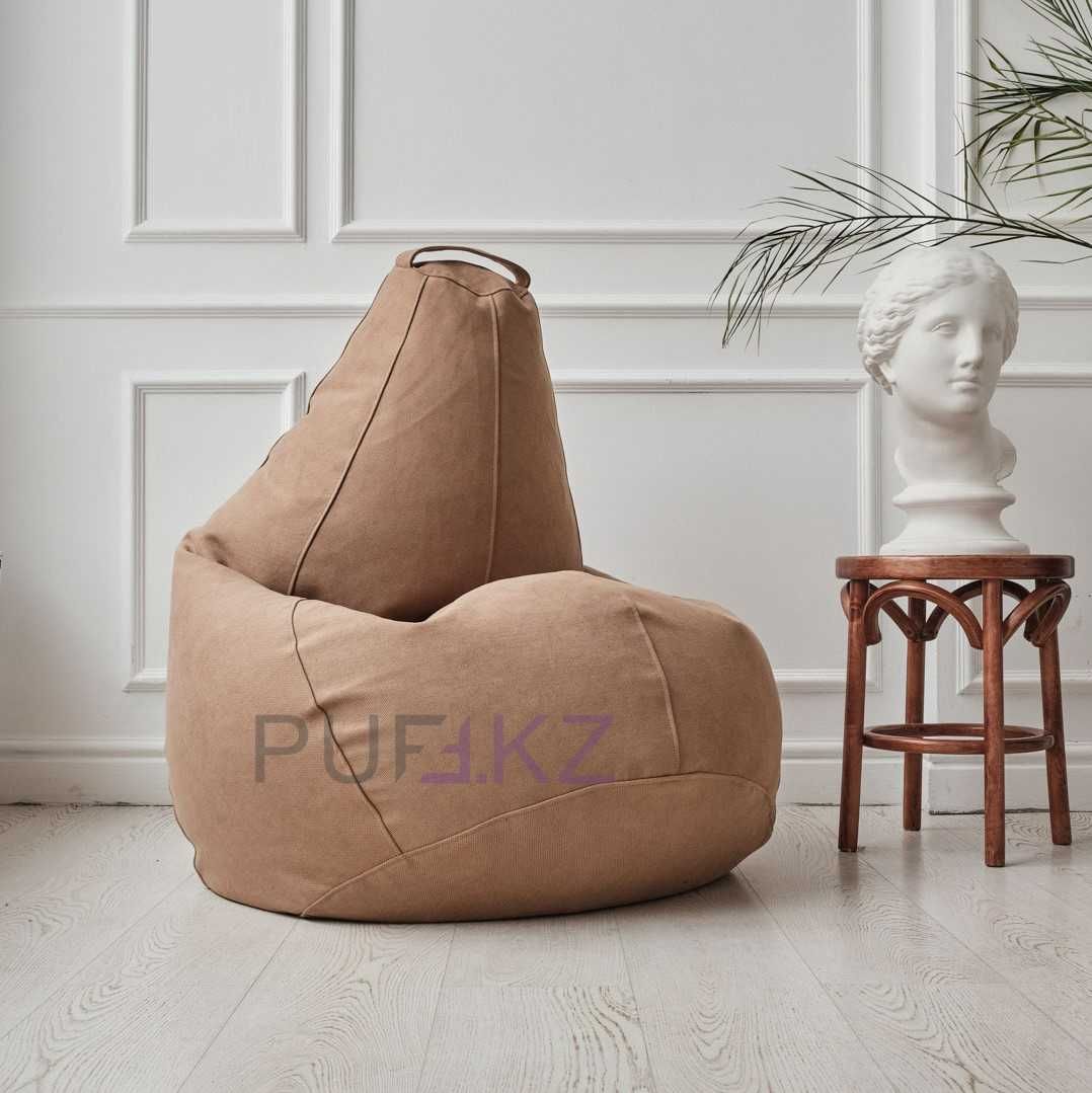 Кресло, мешок, груша, пуф, без каркаса, диван, bean bag, подушка