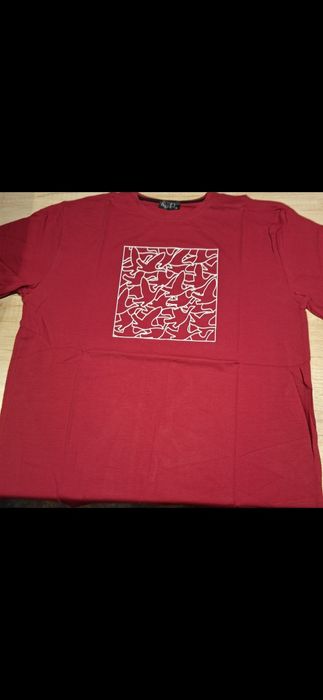 Мъжки Тениски - Всички Размери (S до XXXL)