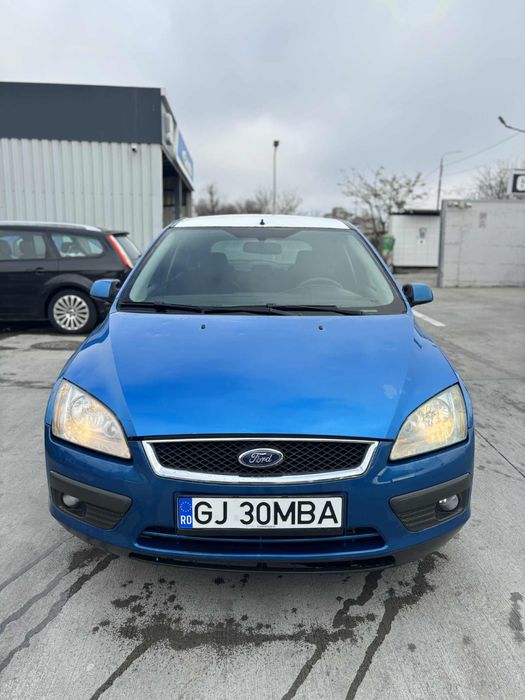 Vand ford fokus mk2