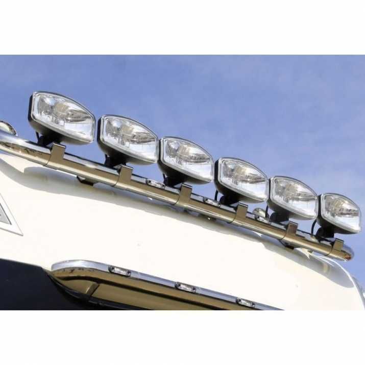 Комплект 2 бр. Халогени Фарове – 265мм х 161мм, 12V-24V