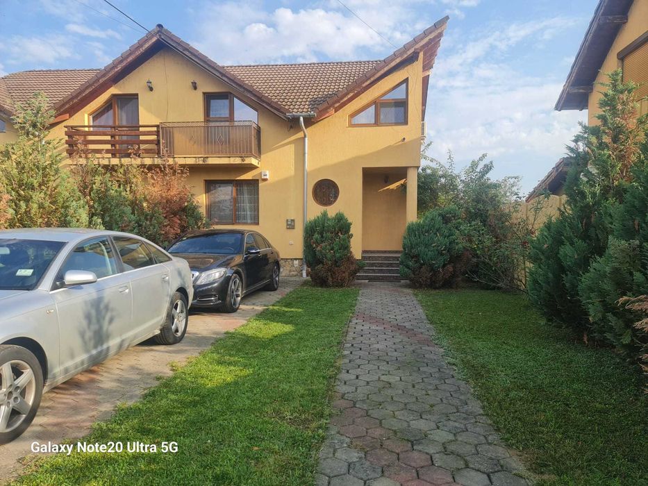 Vând Casă locuit duplex nemobilata imediat ocupabila zona Lucian Blaga