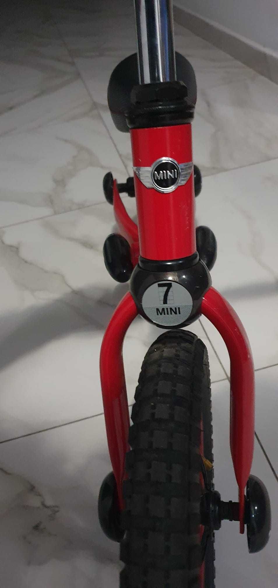 Bicicleta Echilibru Fara Pedale Rastar Mini Cooper 2-5 ani