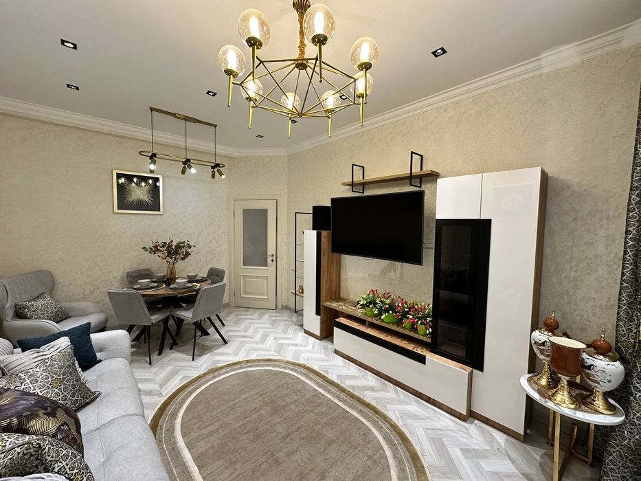 Продается 3/7/8 ЖК Golden House (Ориентир Башлык)