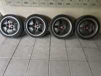 Летни джанти Dotz R18