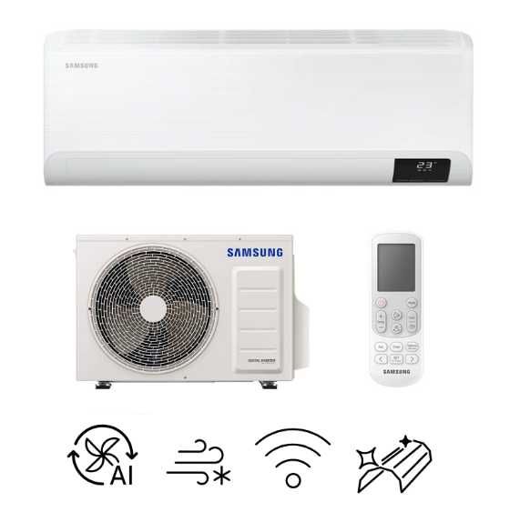 (за части)Samsung AR09TXFYAWKN
