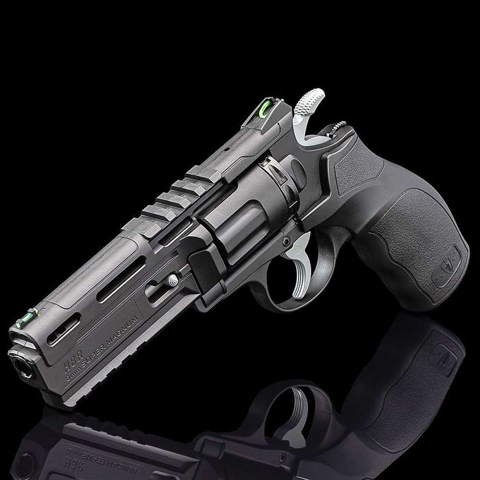 Pistol Cu Bile De Cauciuc Cu Maxim De JOULI!! ~ [Co2,Gaz,Pusca]Airsoft