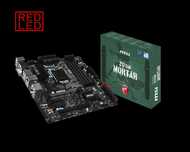 Placa de baza MSI Z170M Mortar