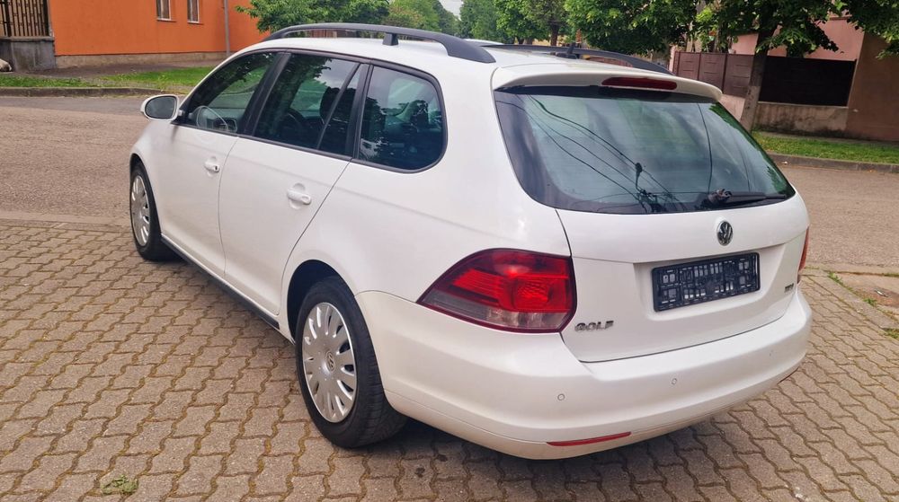 vw golf 6   2011