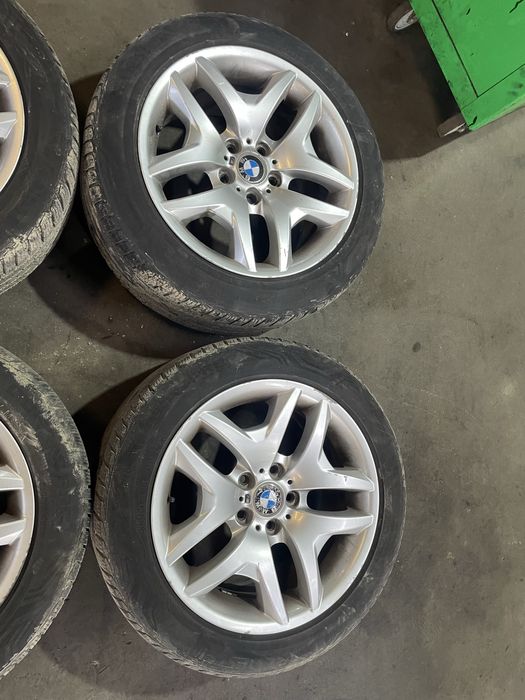 Джанти 18", БМВ Х3, Е83 М спорт (djanti 18" bmw x3, m sport pack)