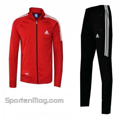 Мъжки анцуг 4 СЕЗОНА ADIDAS CLASSIC RASHEL 4 цвята от М до 6XL