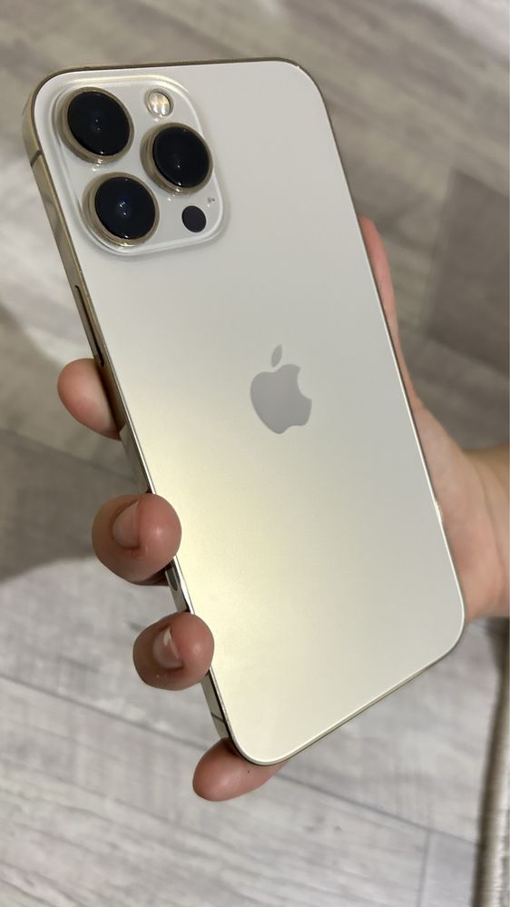 iPhone 13 Pro Max. 128 Gb. 89% емкость