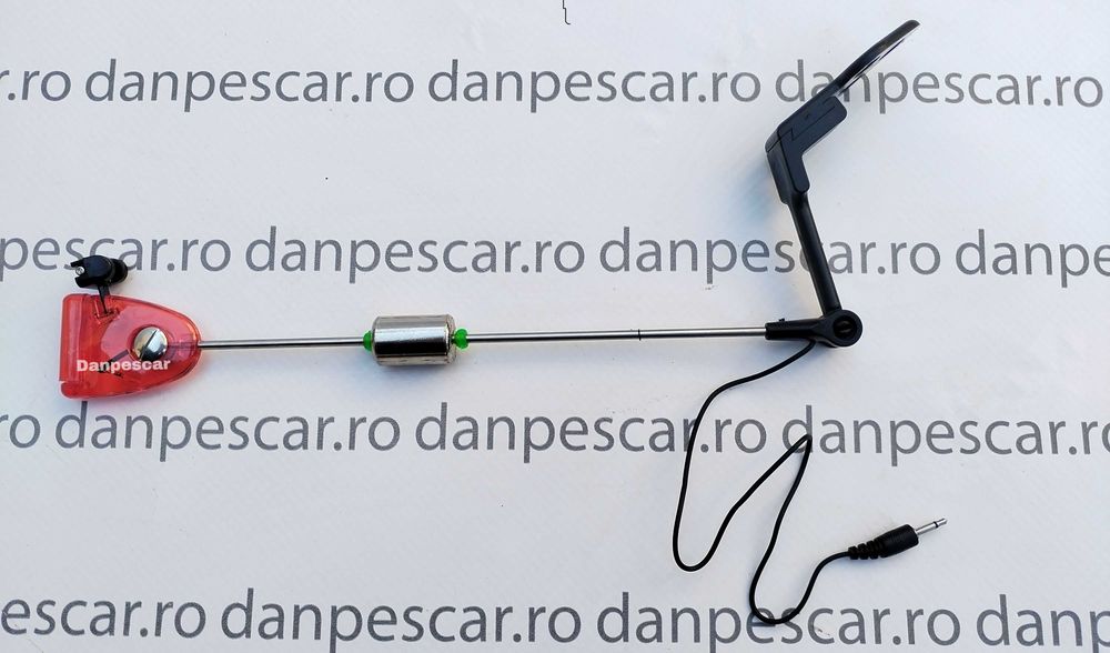 Set 4 Avertizori digitali TLI19 cu mufa jack 4 swingere  si 8 Tije
