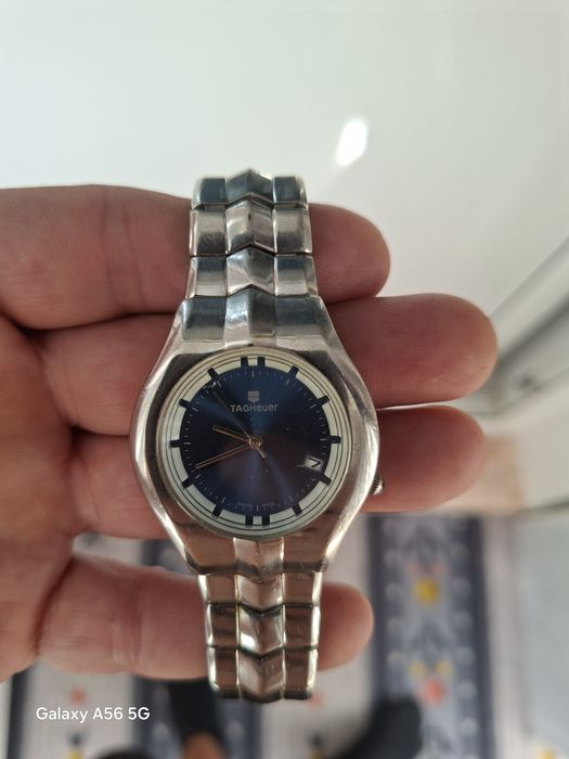 Ceas Tag Heuer vintage unisex Swiss Made