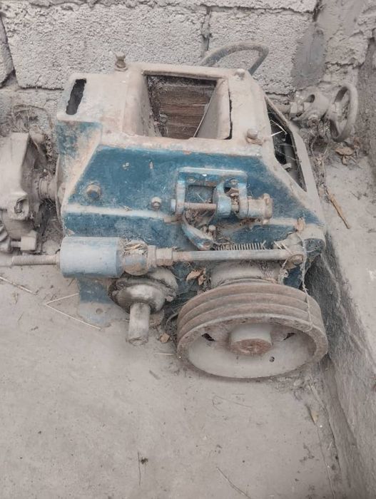 Tegirmon un chiqariw