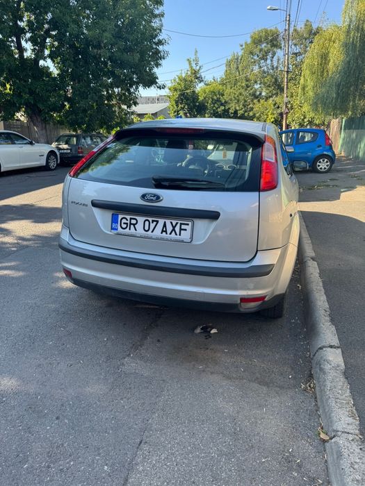 Ford Focus 2005 – 1.6 benzină – Perfect pentru Rabla