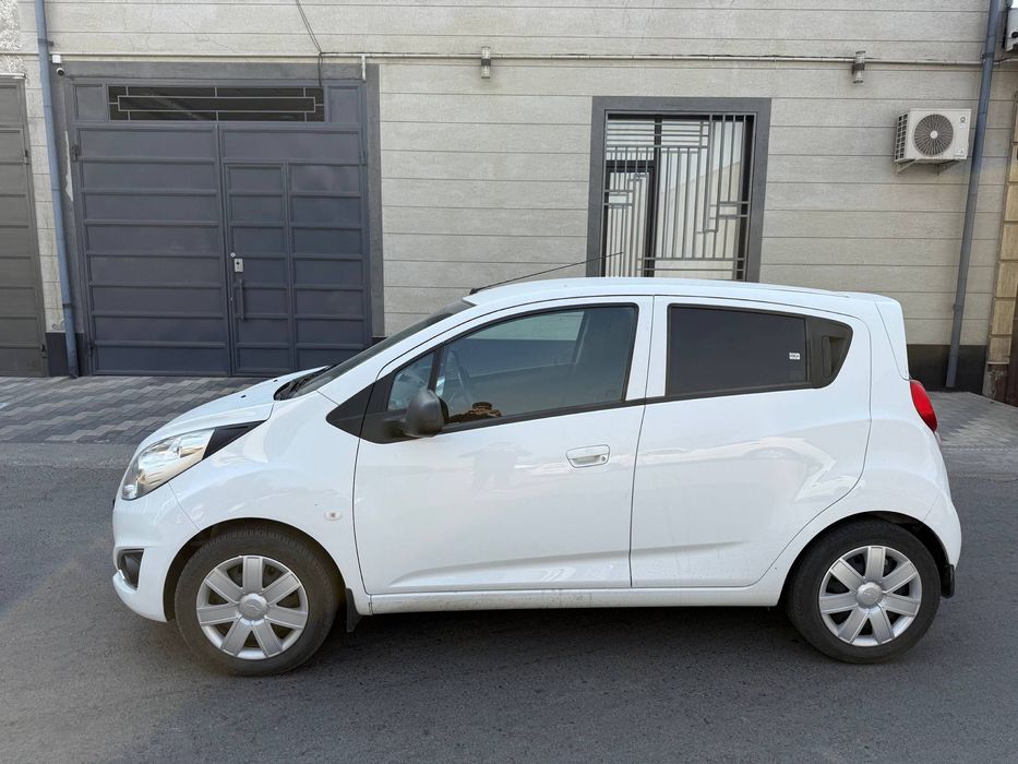Chevrolet Spark LT