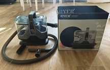 Aspirator profesional cu spalare Ryer Carpet Cleaner PLUS Injectie-Ext