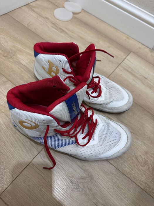 Спортивная обувь борцовка