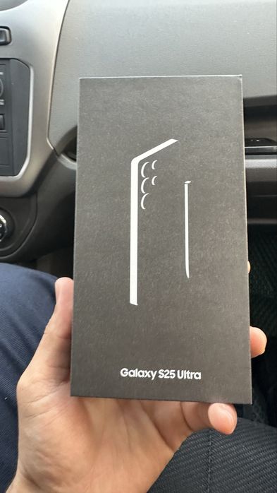 Samsung Galaxy S25 ultra